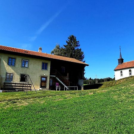Appartement De Campagne Seul Ursy Exterior photo