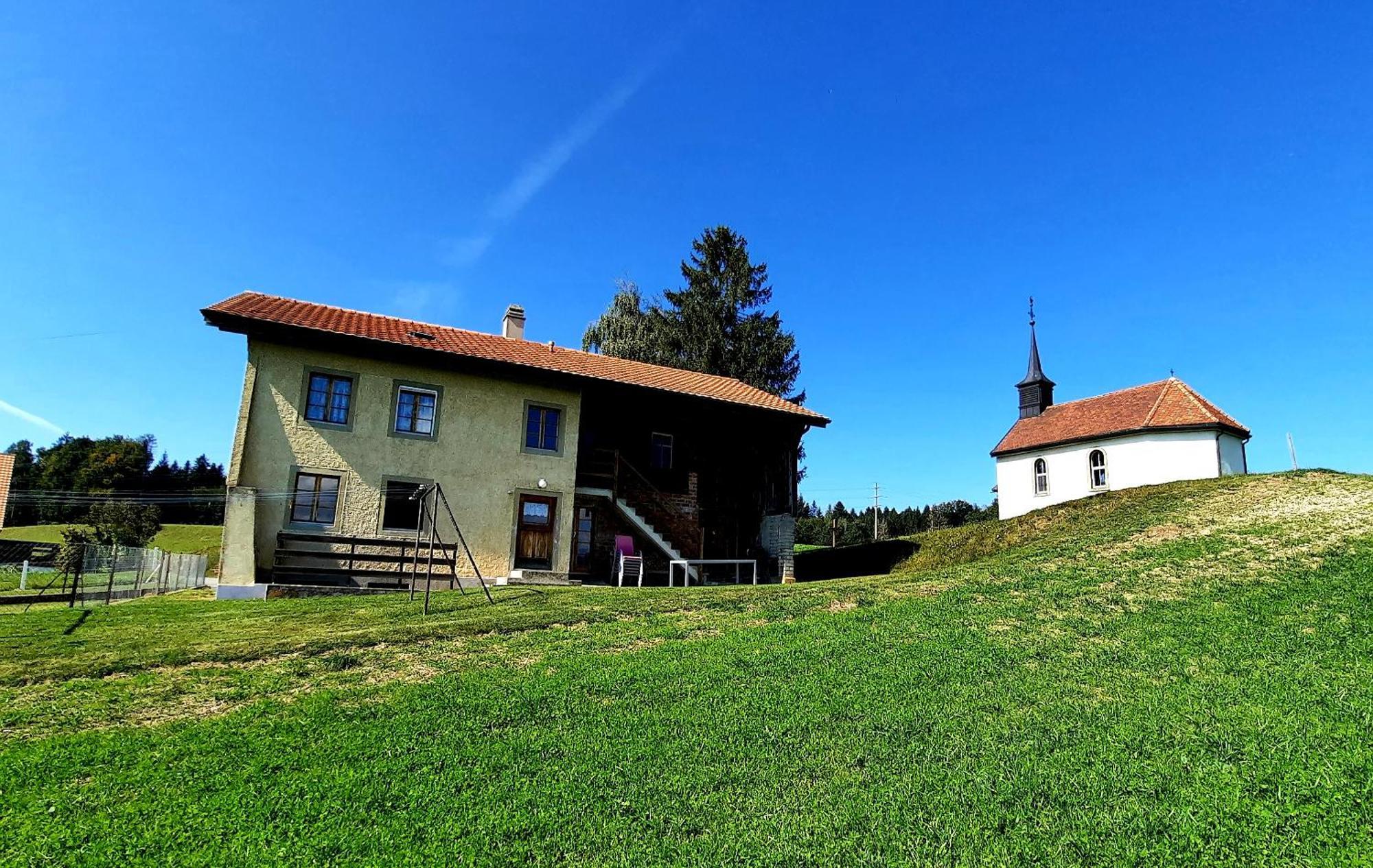 Appartement De Campagne Seul Ursy Exterior photo
